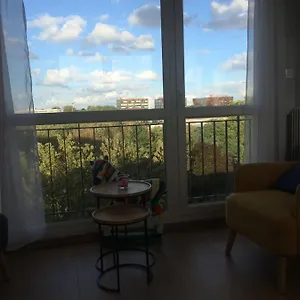 Appartement Safari Dream, Lille