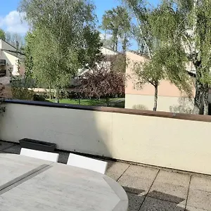 Appartement Au Du Chateau, Villeneuve-d'Ascq
