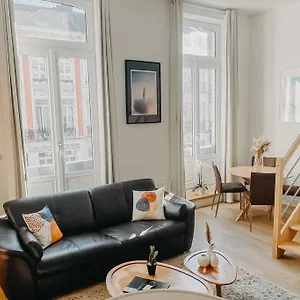 Appartement La Centre, Lille